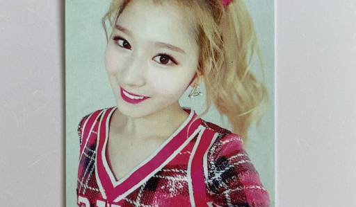 TWICE THE STORY BEGINS タイ版 トレカ サナ SANA TWICE - THE STORY BEGINS TH